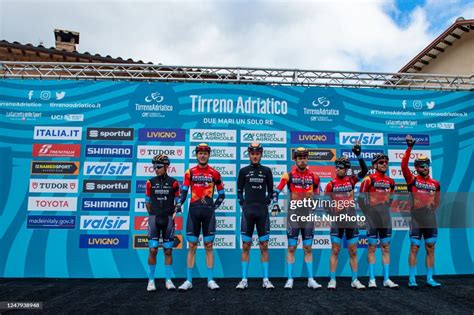 The 58th Tirreno